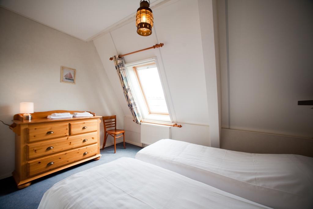 Hanzehuis Appartementen Stavoren Esterno foto