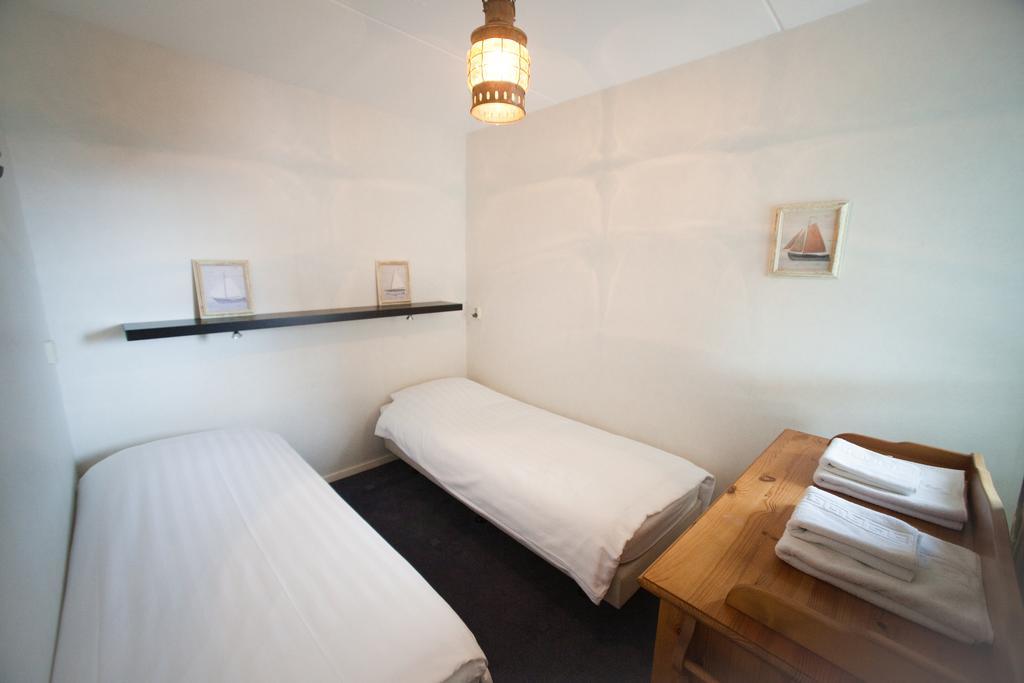 Hanzehuis Appartementen Stavoren Esterno foto