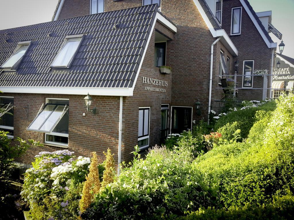 Hanzehuis Appartementen Stavoren Esterno foto