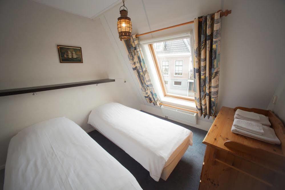 Hanzehuis Appartementen Stavoren Esterno foto